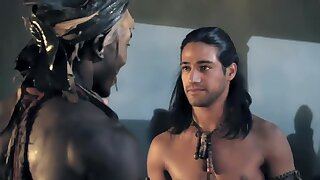 Aggressive Sex God Tj And Perfect Big Bubble Butt