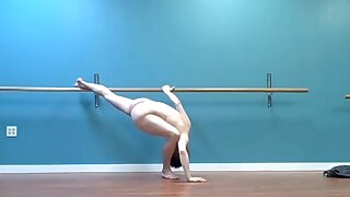 NUDE BALLET GUY
