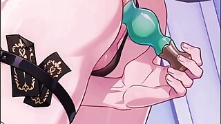 Olivine: Burst Cocoon - Passionate Pole Dance (R2)