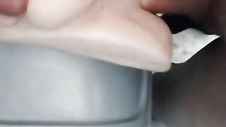 Sex with my doll boy