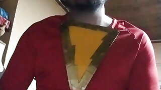 Shazam Pajero Cosplay