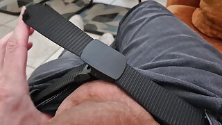 DICK FLASH AT WORK 2  - MY ONLYFANS: LKINGSBR