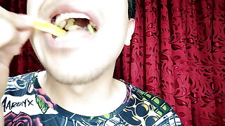 delicious french fries food