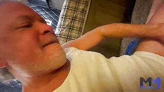 I Came So Hard in His Tight Ass!