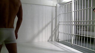 Darius Ferdynand & Daniel James, the best prisoner gay