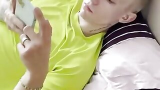 Falcon All and Oliver Strelly Fucks with Me