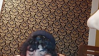 The cum of a straight student from Belarus - "Portnoy"