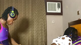 I Fucked Him Till He Started Begging Me to Stop