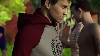 A Friendship With Maintenance Guy in College