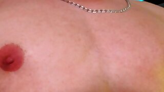 Nipples Play Showing My Cock