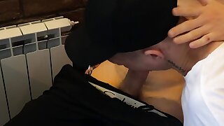 Cum on Chest