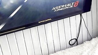 Falcon All and Oliver Strelly Fucks with Me