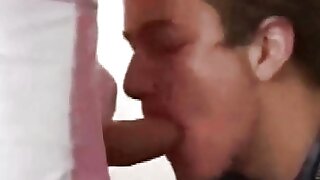 Amateur jock cocksucing his BFF