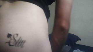 Sissy wants a real bbc