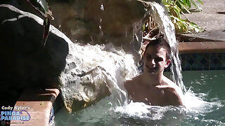 Cody Kyler's Pinga Paradise #1 - Scene 3