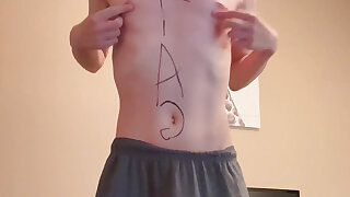 NC WHORE STRIPS AND SHOWS PUSSY