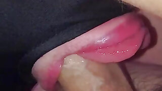 Legendary Close-up with a Straight Cock
