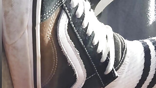 Komp. of My Play with Me Vans Shoes