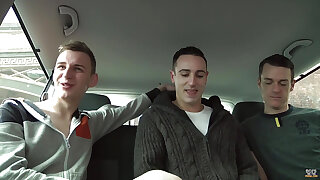Muscle Boy Jake Gets Bought