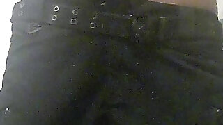 Big black juicy dick monster cock stepdaddy for sissy boy pussy