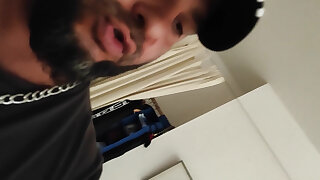 Perverted Play at Home at the Request of a Client