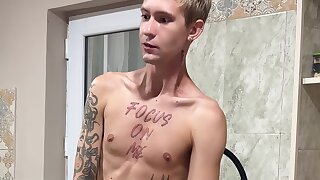 Fucking My Sweet Friends Tight Asshole With Sandro Jenner And Ethan Lestray