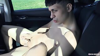 An Unexpected Package In My Delivery Route