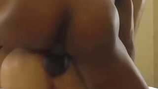 Young Man Getting Dick Down