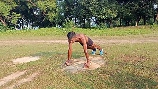 Six Pack Banao or Apna Land Vi Majbut Karo Six Hai Too Land Majbut Hai