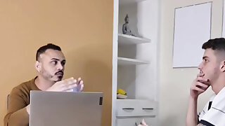 I Ended up Fucking My Psychologist After the Appointment