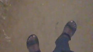 Bhabhi Fucking My Penis Drop in Pussy