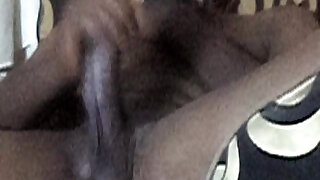 Ahaf Good Morning Masturbation with Big