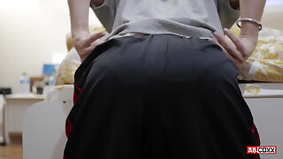 Twink Stripping - Loud Farts 2