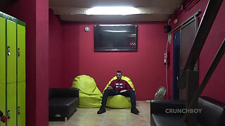 Porn Cam in Cruising in Madrid