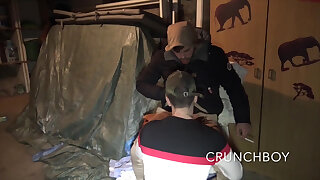 2421 Young Twink Fucked by Striagth Badboy