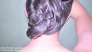 Straight Man Fucks Twink Gay Bareback and Cums Inside