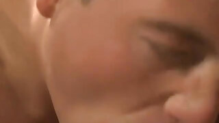 Tyler Sucks Sean Before He Gets Fucked!
