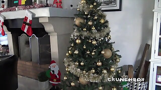 A sexy young Latino twink fucked outdoor by Jimy Fix