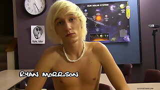 Ryan Wants to Be Thrown Around