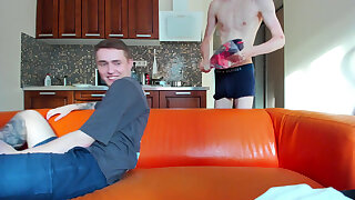 I Found a Superhero!