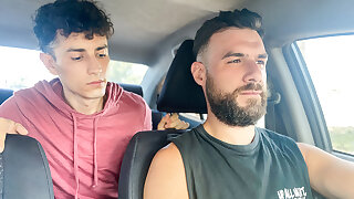 A Familiar Passenger - DickRides