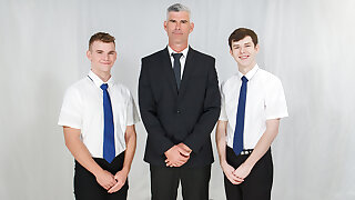 Skipping Missionary Work - MissionaryBoys