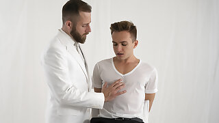 Elder Bar: The Interview - MissionaryBoys