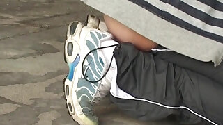 Fucked Deep by the Photographer