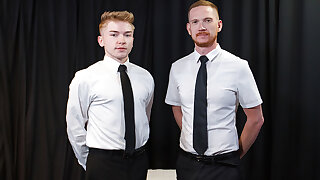 A Special Ritual - MissionaryBoys