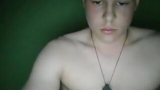 Austrian cute boy with small cock but very big ass on doggie