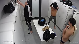 Footballers Locker Room Spy Caught Twink Tube