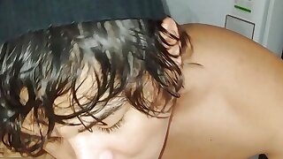 Latino femboy loves Japanese cum (PREVIEW) - Leo Estebans & Haganezuka