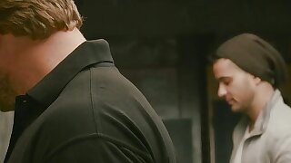 MEN - Muscular Stud Colby Jansen Decides To Give Damien Crosse's Hot Tight Ass A Spin