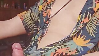 Gamer Boy Wanks On Webcam